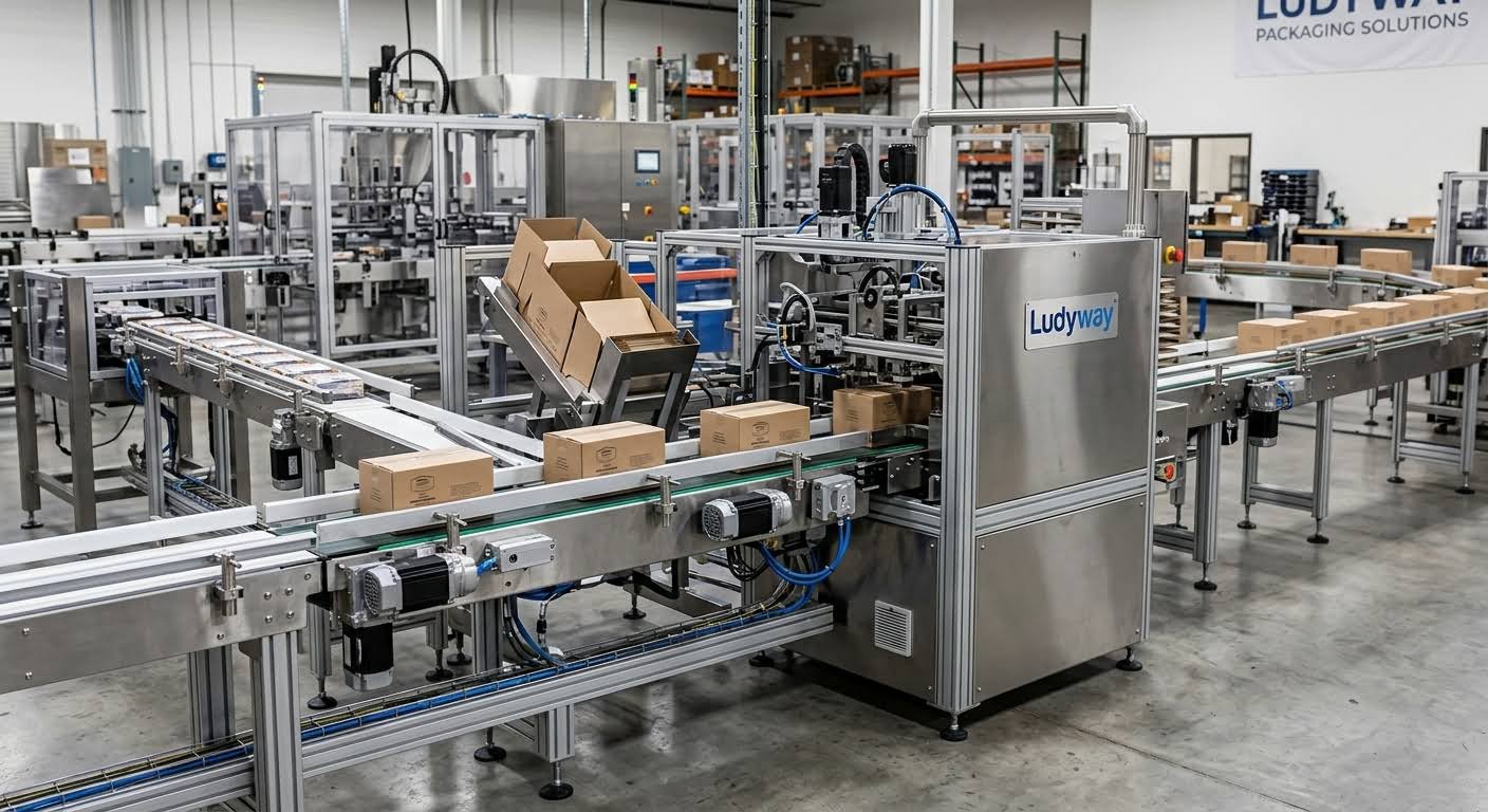 Top Coffee Packaging Machine Manufacturers and How to Choose the Best Supplier