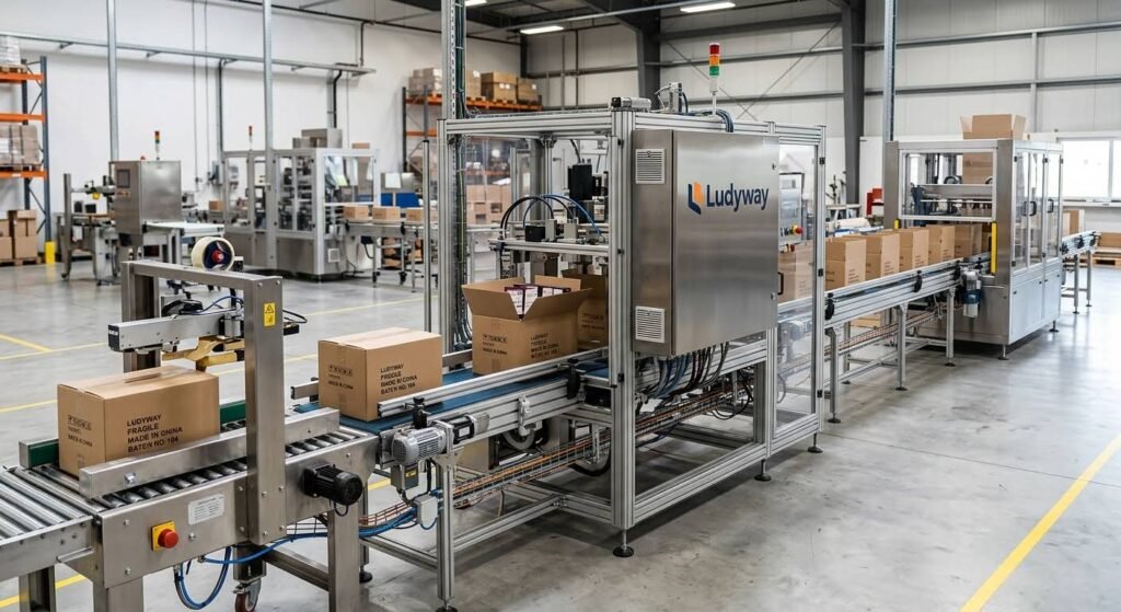 Packaging Machine