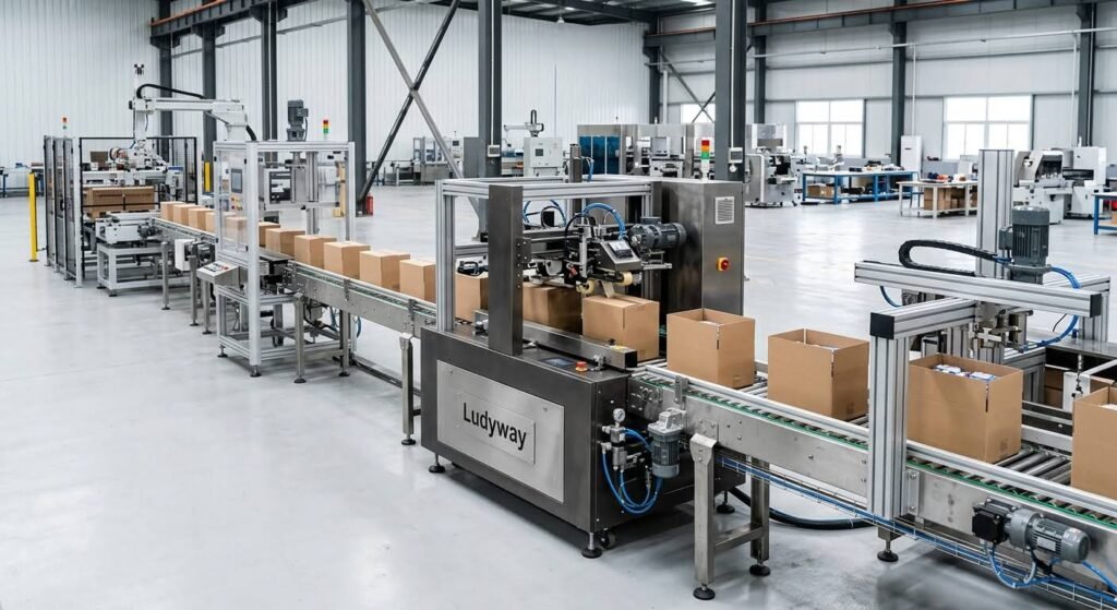 Packaging Machine