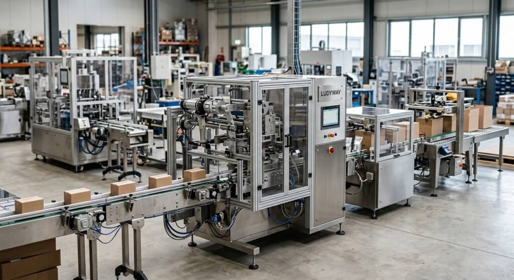 Packaging Machine