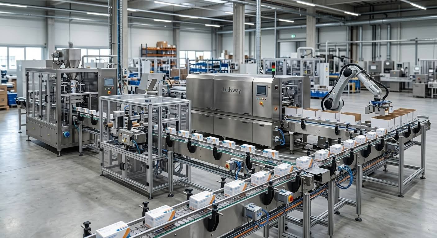 Retort Packaging Machine Guide: How to Choose the Best Solution for Food Sterilization and Shelf Life