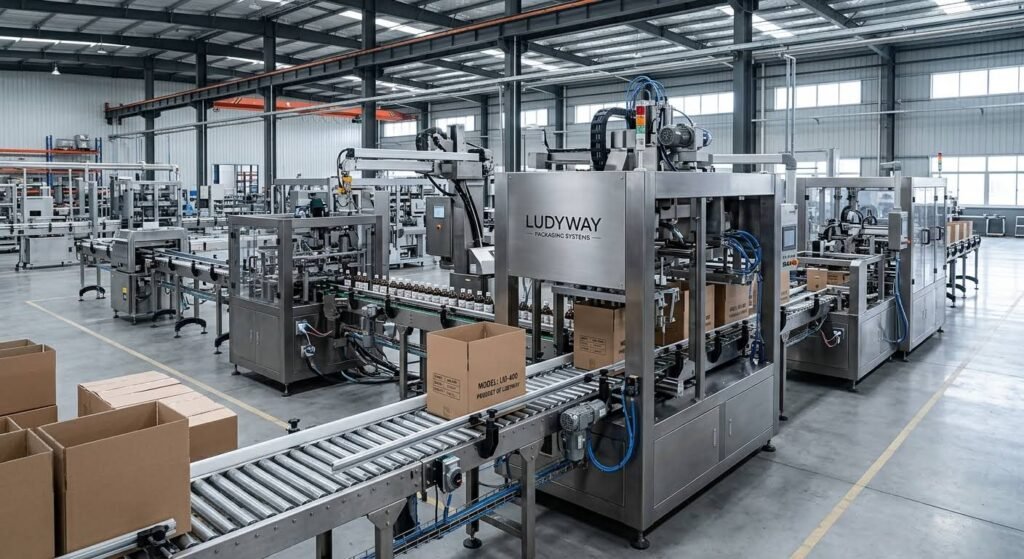 Packaging Machine