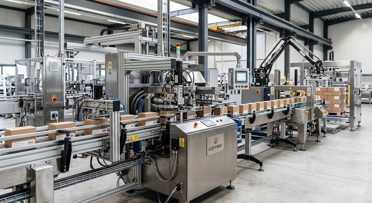 Sealer Vacuum Packaging Machine for Food, Pharmaceutical and Health Products Applications