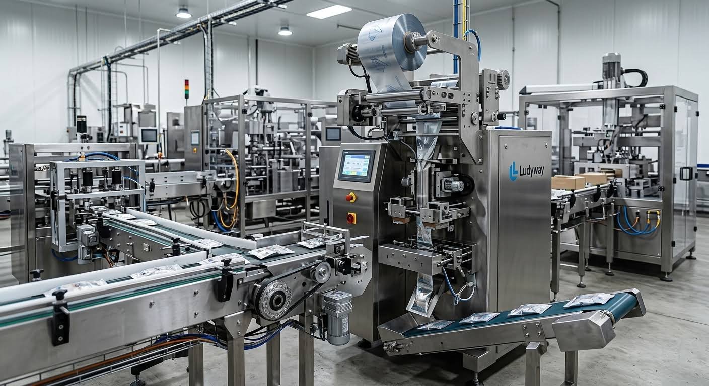 Pet Food Packaging Equipment: Complete Guide to Machines, Solutions and Automated Packaging Lines