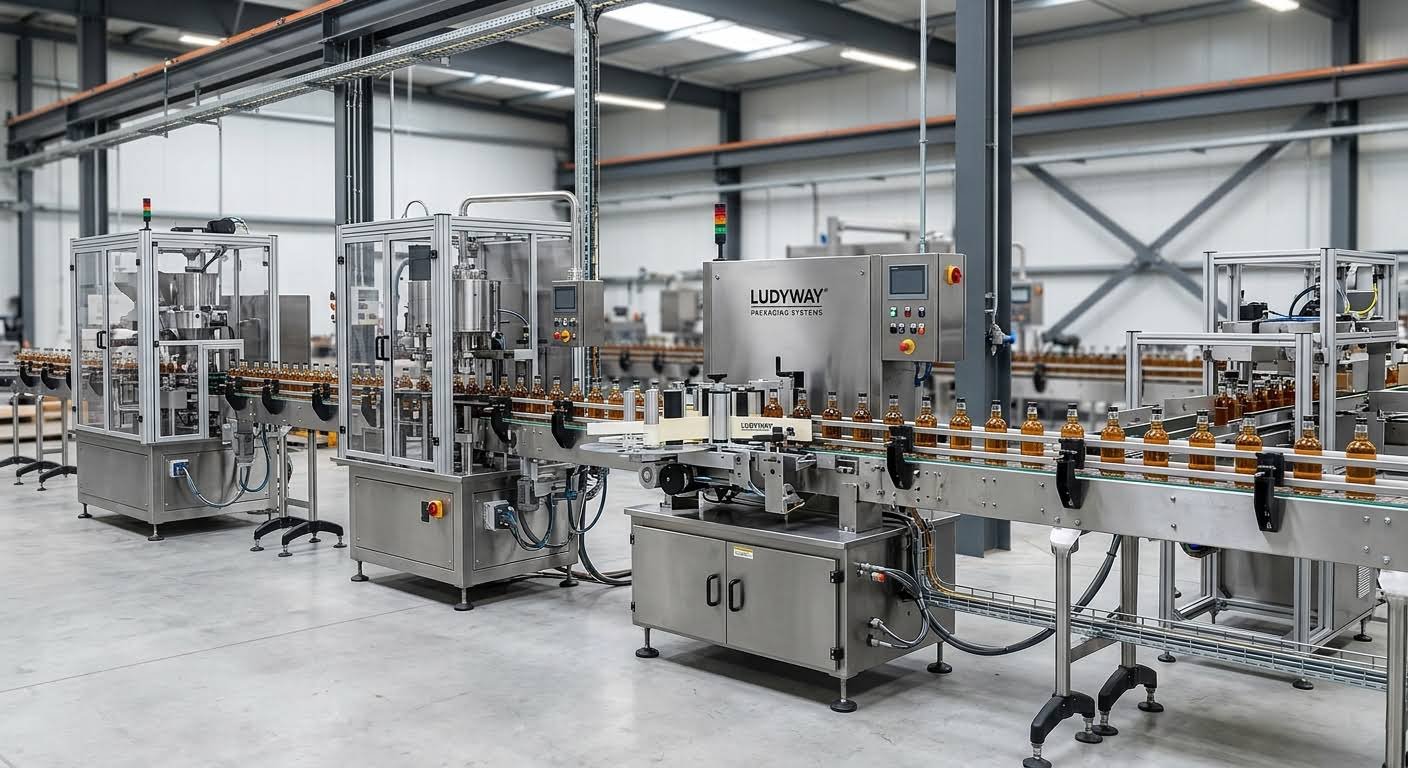Top Packaging Machinery Manufacturers for Food, Pharma and Liquid Filling Solutions