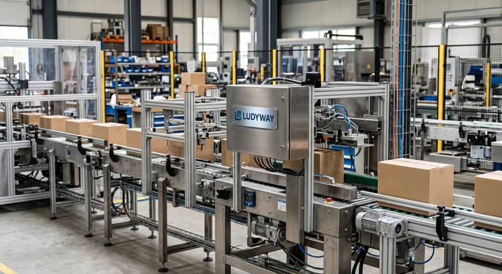 Packaging Machine