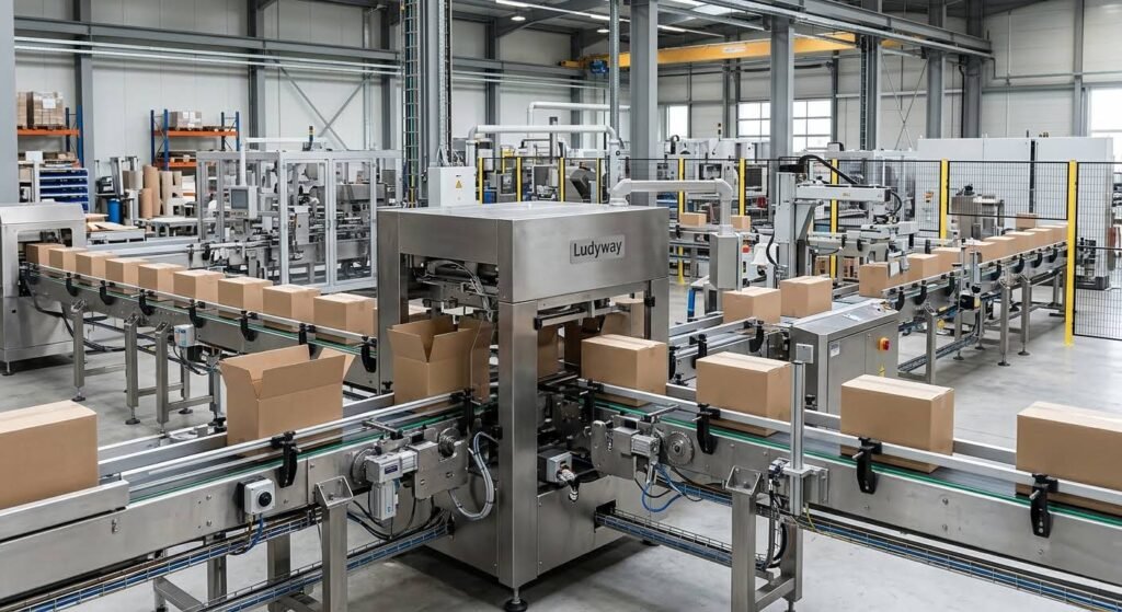 Packaging Machine