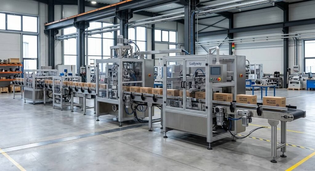 Packaging Machine