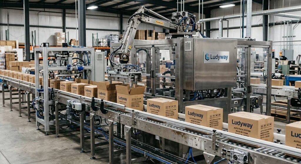 Packaging Machine