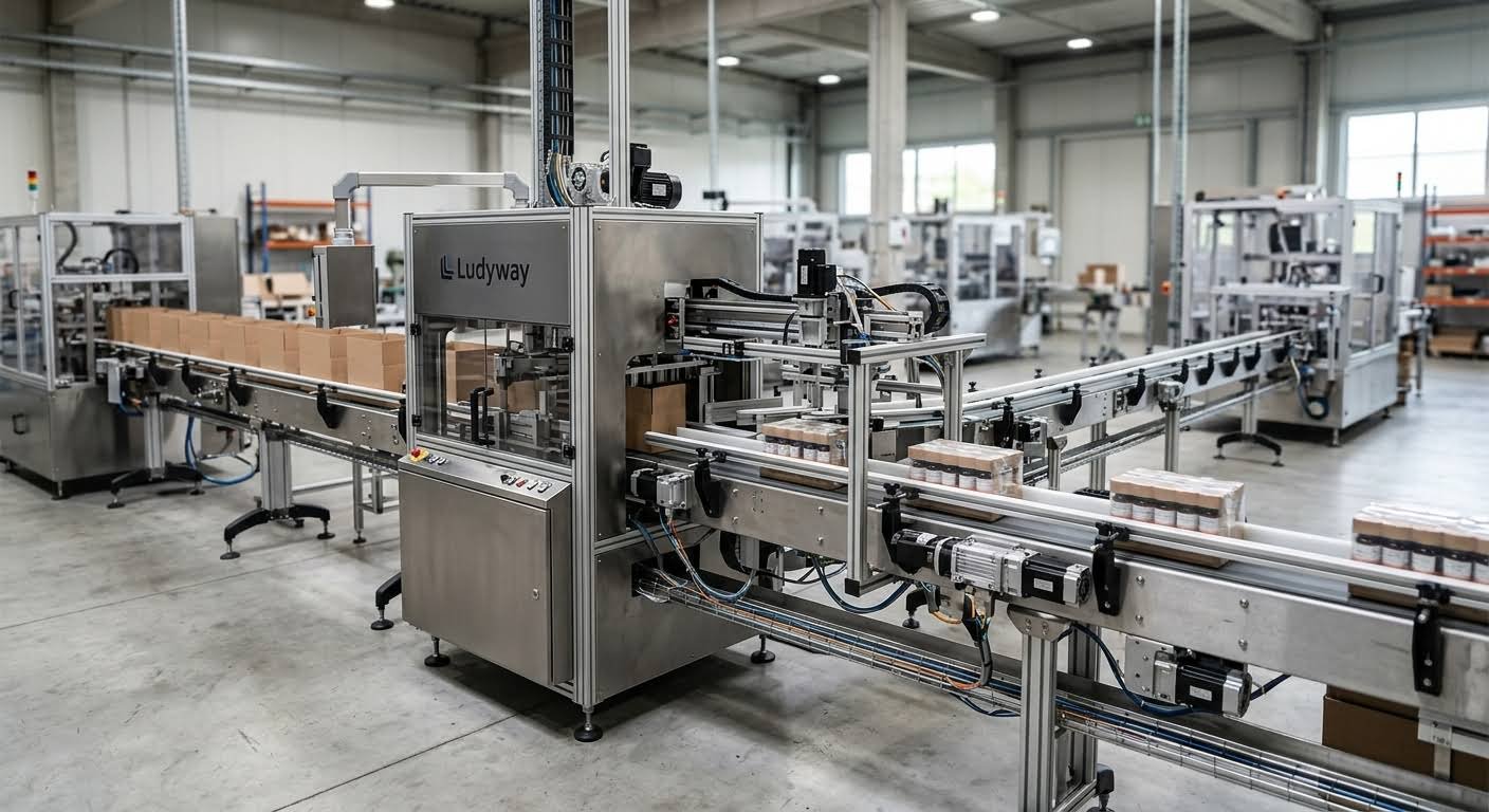 Commercial Packaging Machine Guide: Types, Costs, and How to Choose the Right System