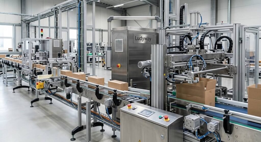 Packaging Machine