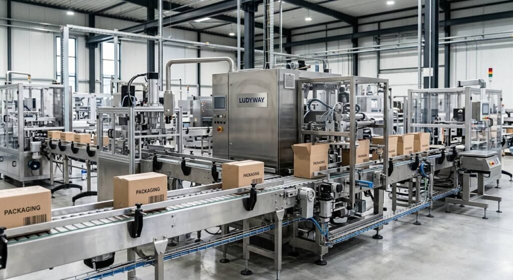 Packaging Machine