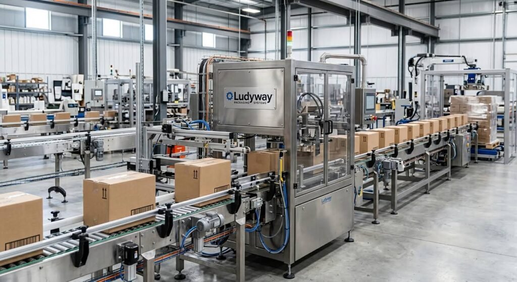 Packaging Machine