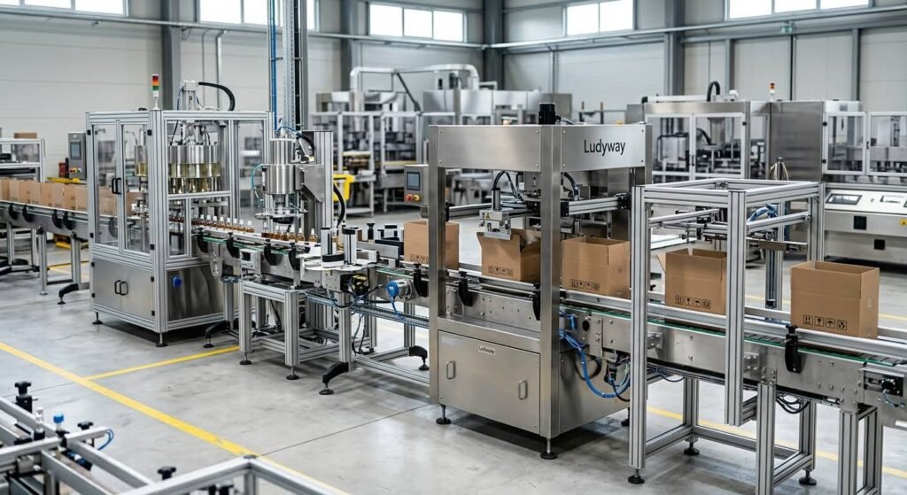 Packaging Machine