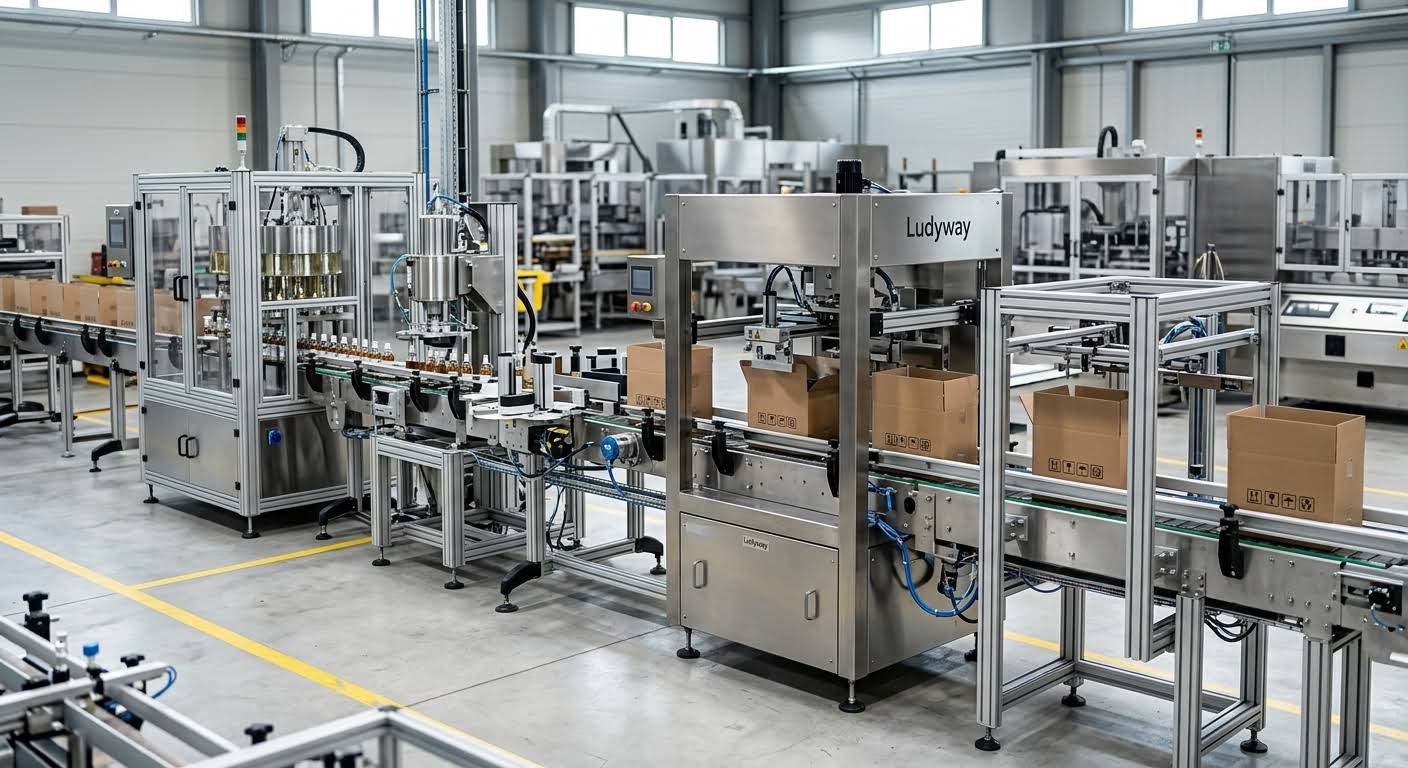 High‑Efficiency Packaging Machine Supplier in Foshan for Food, Powder and Granules