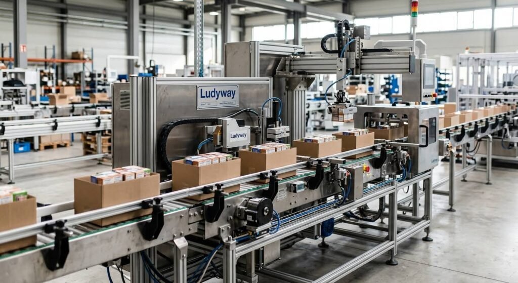 Packaging Machine