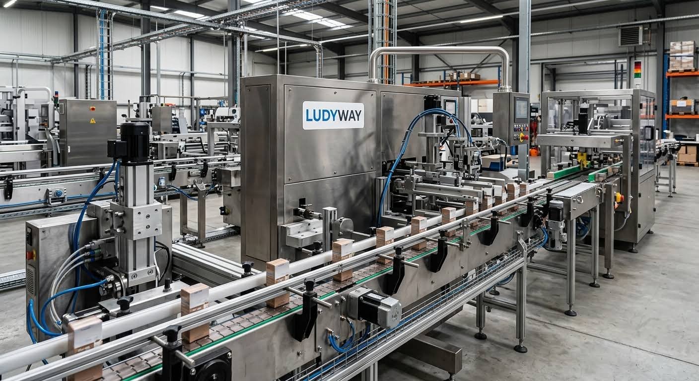 Hardware Packaging Machine for Fasteners and Screws: Automatic Weighing, Counting and Bagging Solutions