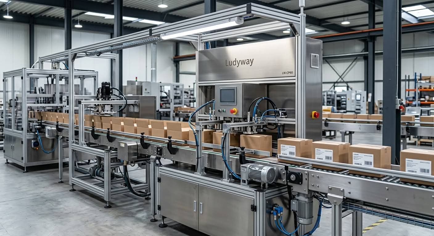 Medical Packaging Machine Guide: Types, Features, and How to Choose the Best Solution