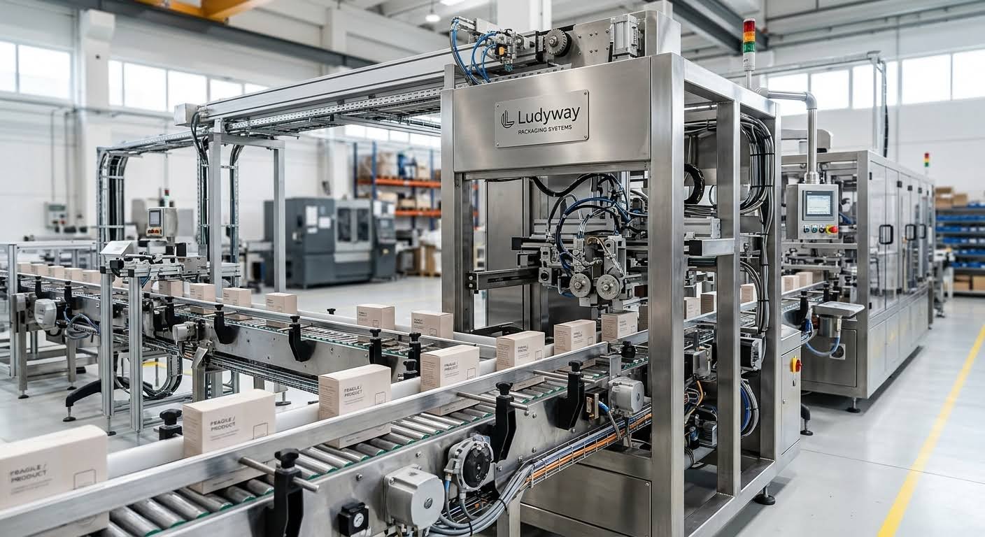 LED Packaging Equipment: Types, Working Principles, and How to Choose the Right System