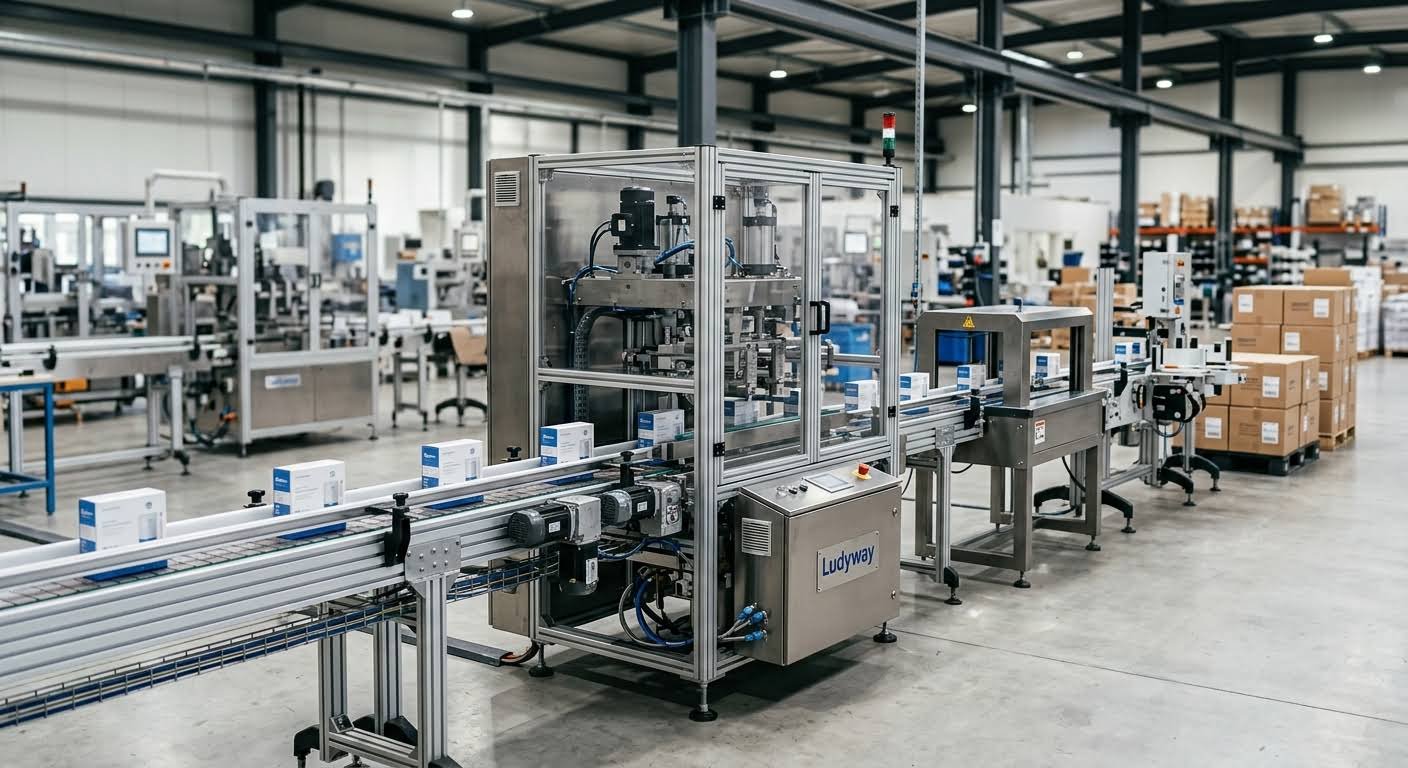 Top Packaging Machinery Company Guide: How to Choose the Best Industrial Packaging Equipment