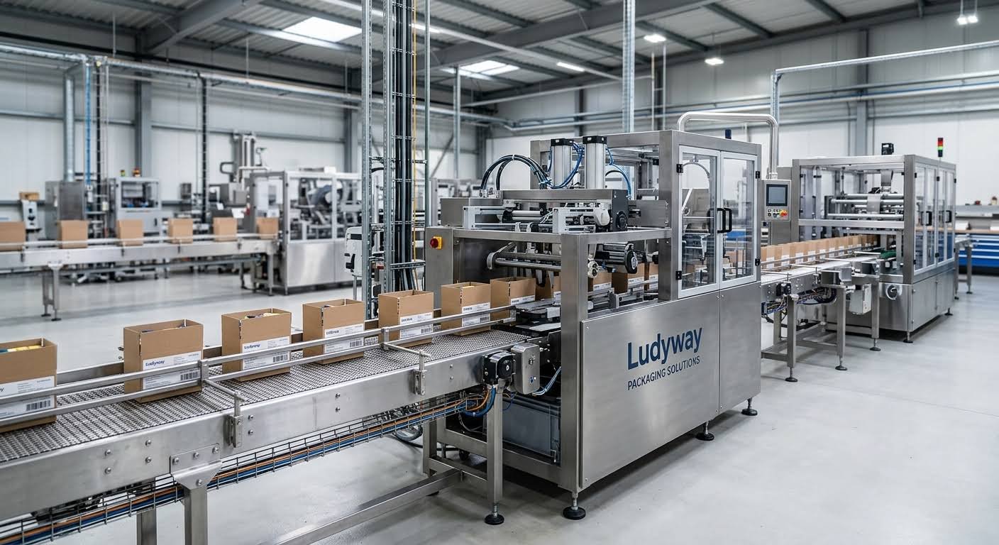 Global Beverage Carton Packaging Machinery Market Overview, Growth Drivers and Future Opportunities
