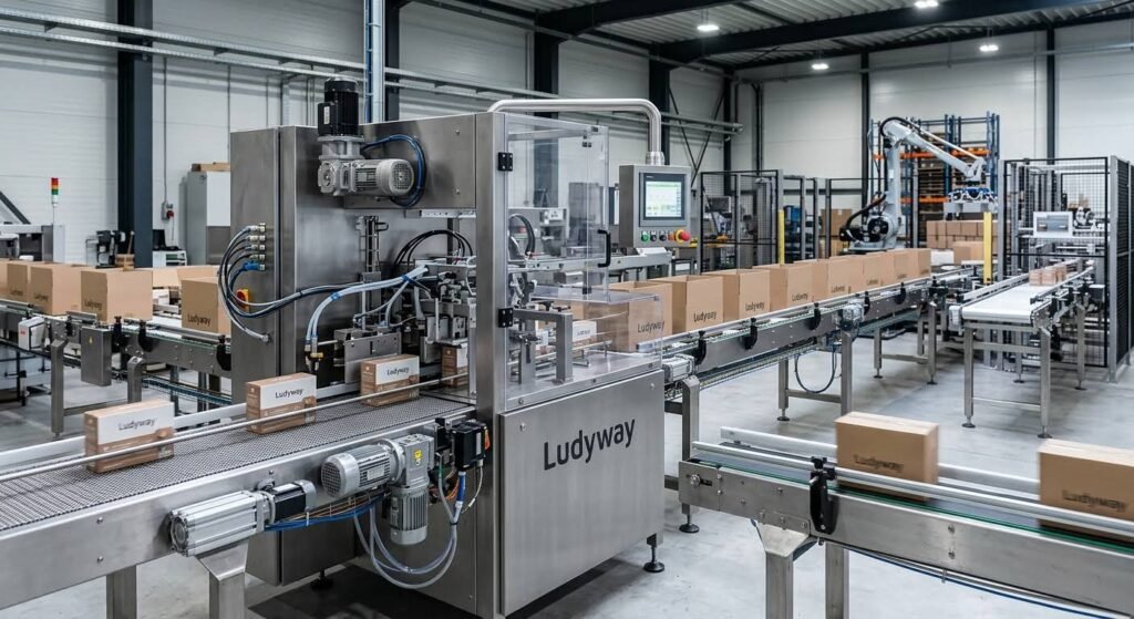 Packaging Machine