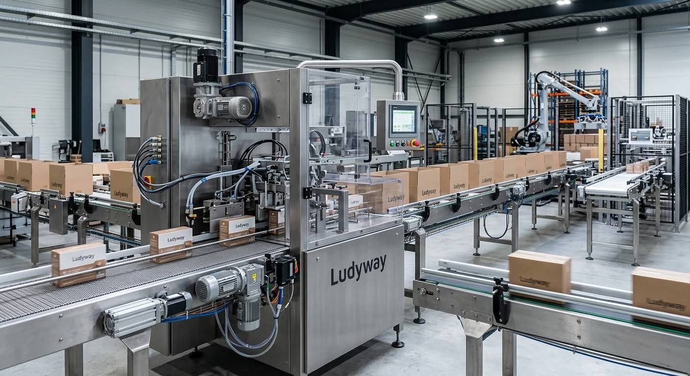 Used Packaging Equipment for Sale: Affordable Machines and Complete Lines for Your Production Needs