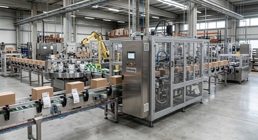 Packaging Machine