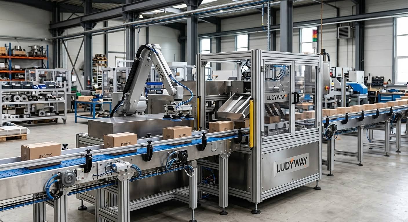 Cupcake Packaging Machine Guide: Types, Features and How to Choose the Best Solution