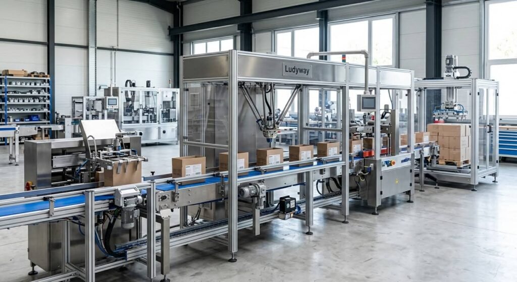 Packaging Machine