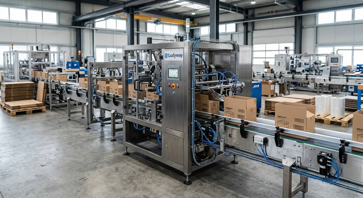 Key Components of a Horizontal Form Fill Seal HFFS Packaging Machine and How They Work