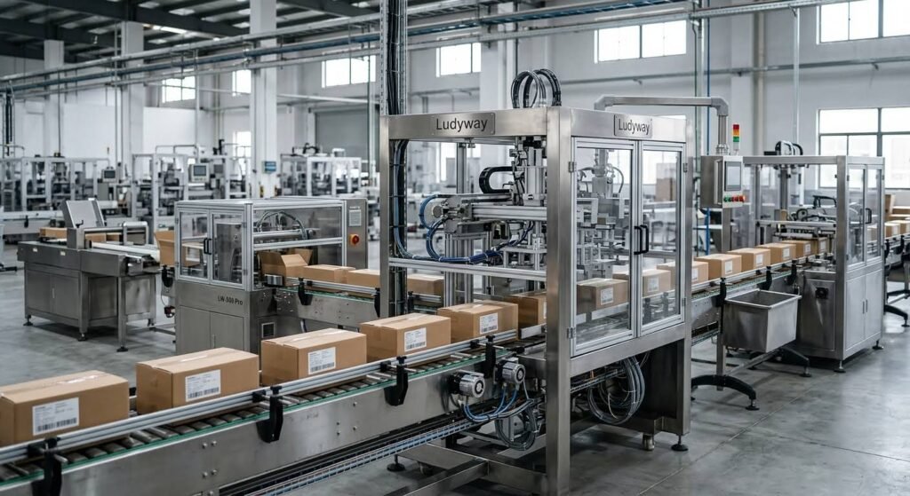 Packaging Machine
