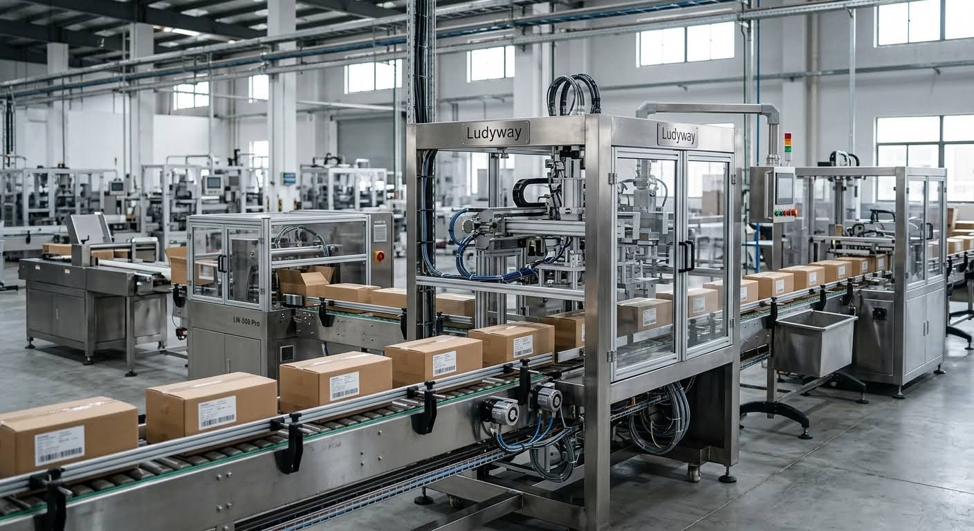 Surplus Packaging Equipment: How to Find Quality Used Machines and Save on Production Costs