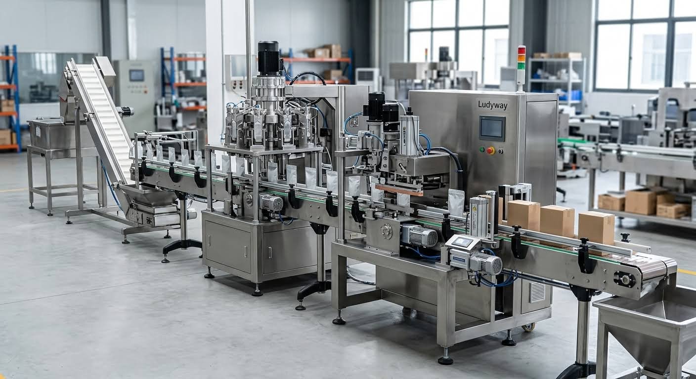 Best Plastic Food Packaging Machines: Types, Features and How to Choose the Right One