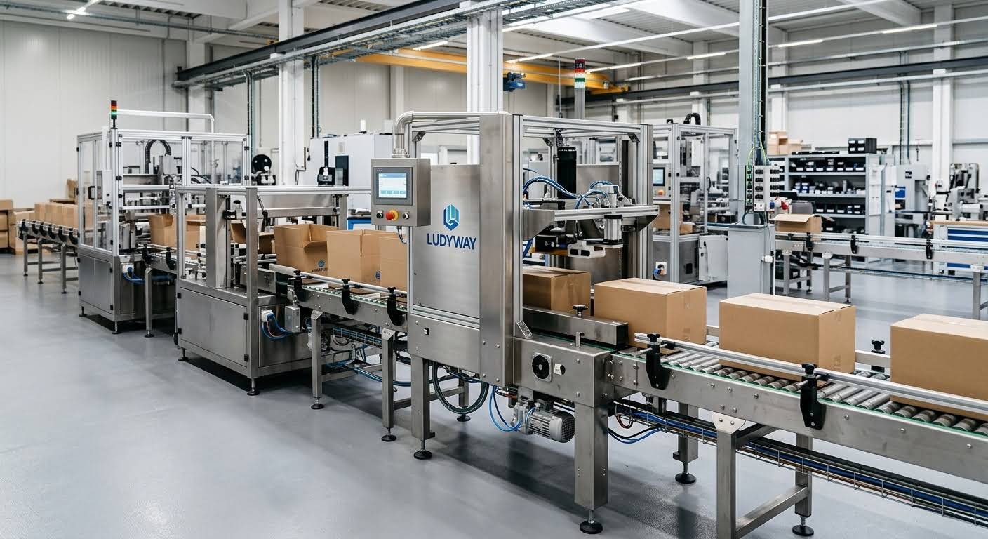 Bag in Box Packaging Machine: How to Choose the Right Automatic Filling and Sealing Solution