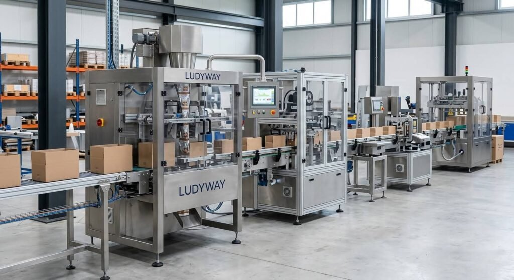 Packaging Machine