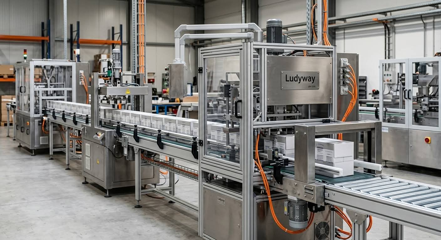 Top Packaging Machinery Suppliers: How to Choose the Best Manufacturer for Your Production Line
