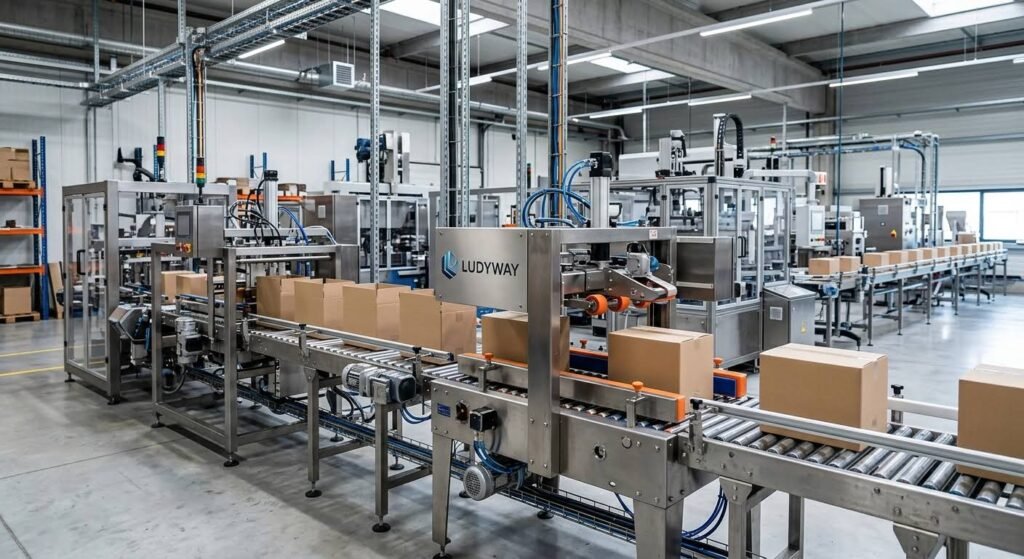 Packaging Machine
