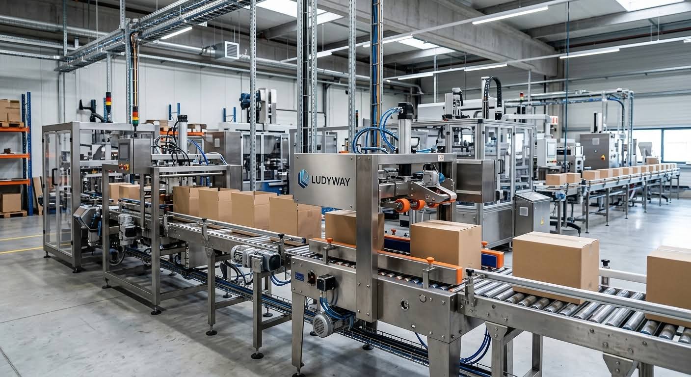 Global Packaging Machinery Market Size and Growth Outlook to 2030