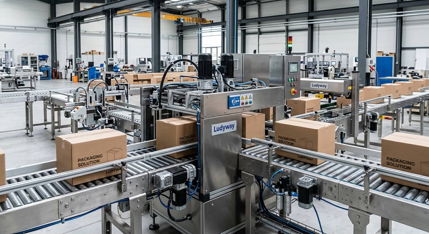 Top Packaging Equipment Machinery Types and How to Choose the Right System for Your Production