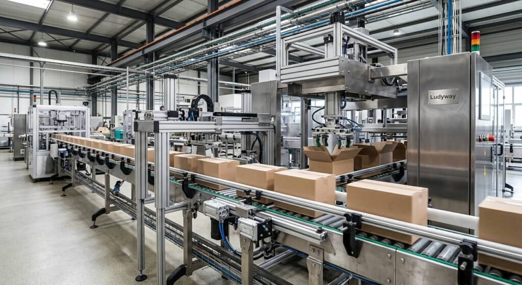 Packaging Machine