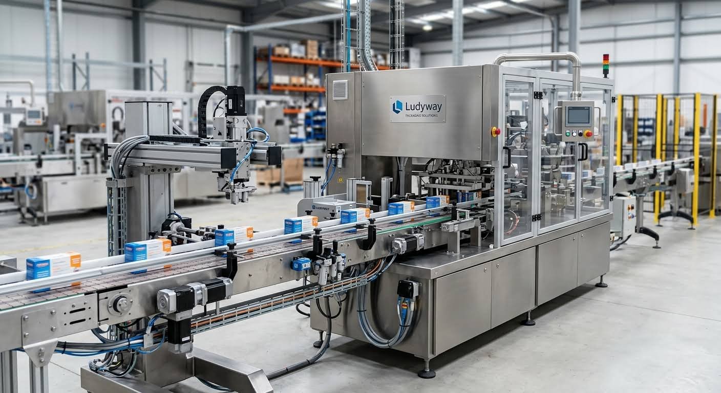 soda can packaging machine: how to choose the best automatic solution for your production line