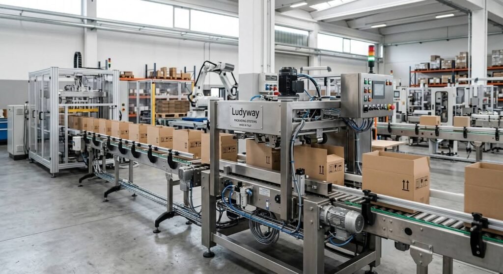 Packaging Machine