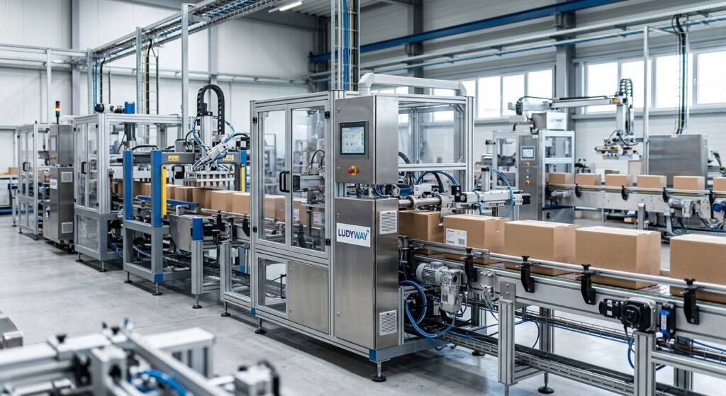 Packaging Machine