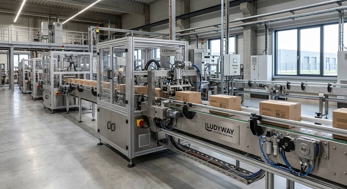 Produce Packaging Machine: How to Choose the Best Equipment for Fresh Fruit and Vegetable Packing
