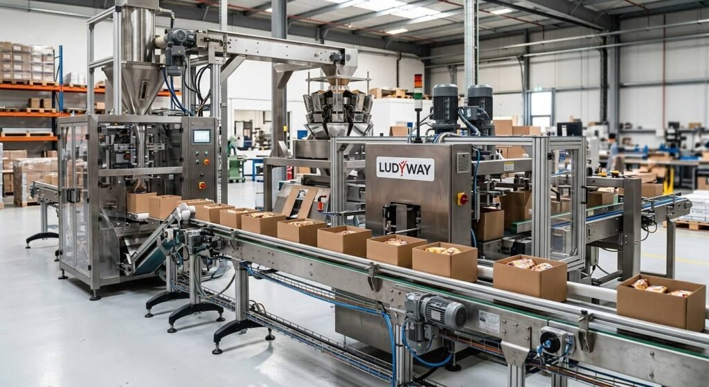 Packaging Machine