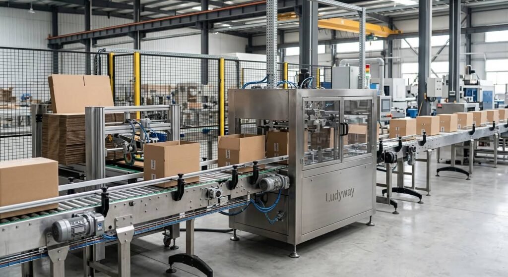 Packaging Machine
