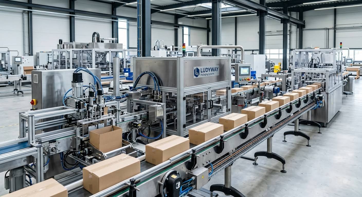 Weigh Filler Packaging Machine Guide: How to Choose the Right Automatic Filling Solution