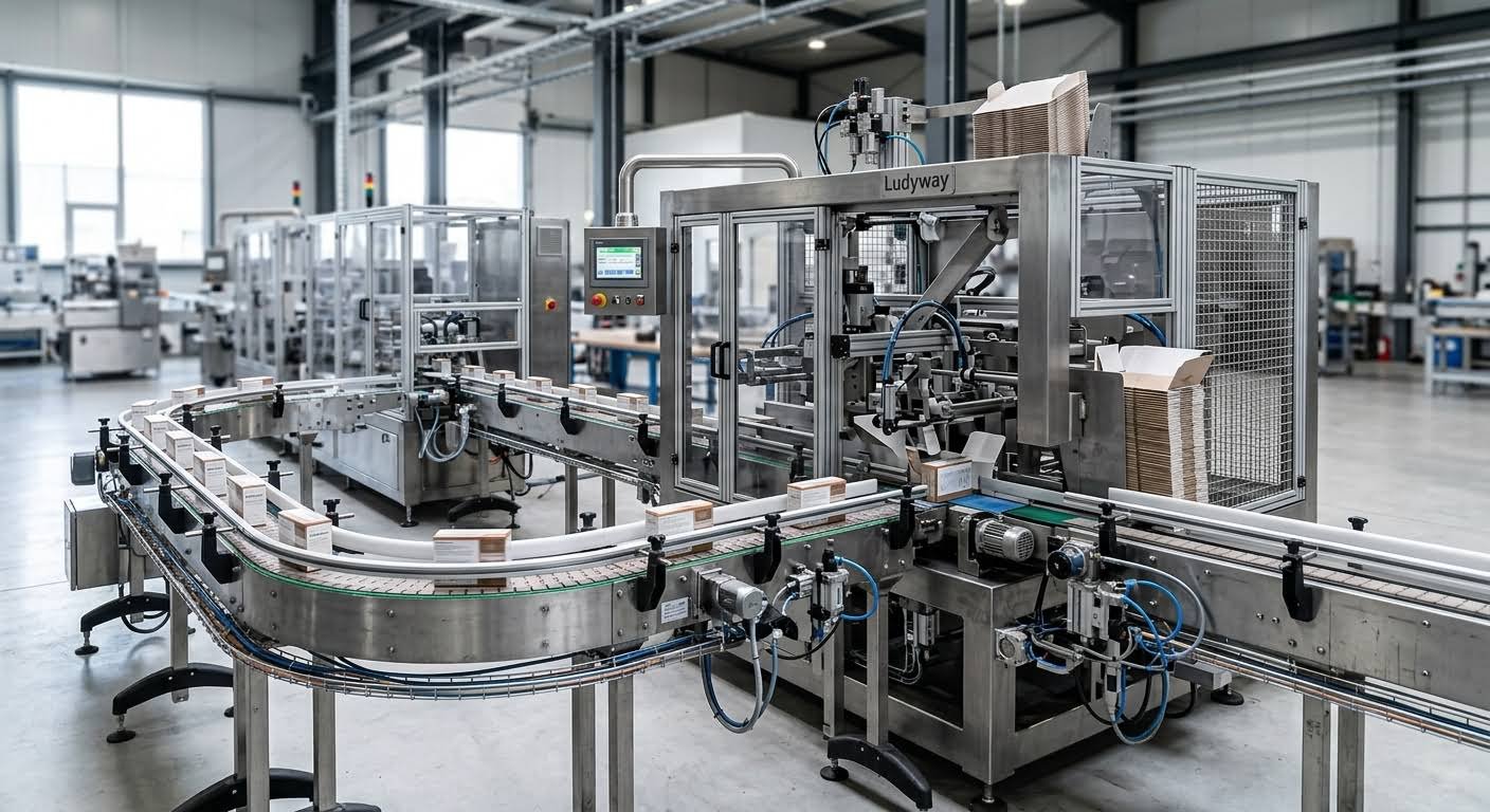 Form Fill Seal Packaging Machine Guide: Types, Working Principle, Benefits and Buying Tips