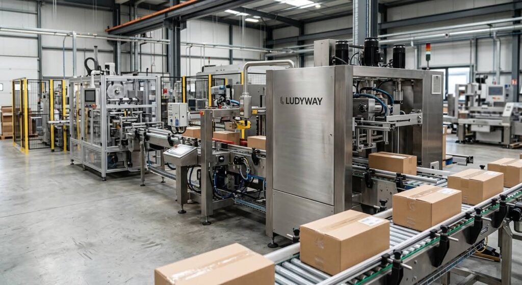Packaging Machine